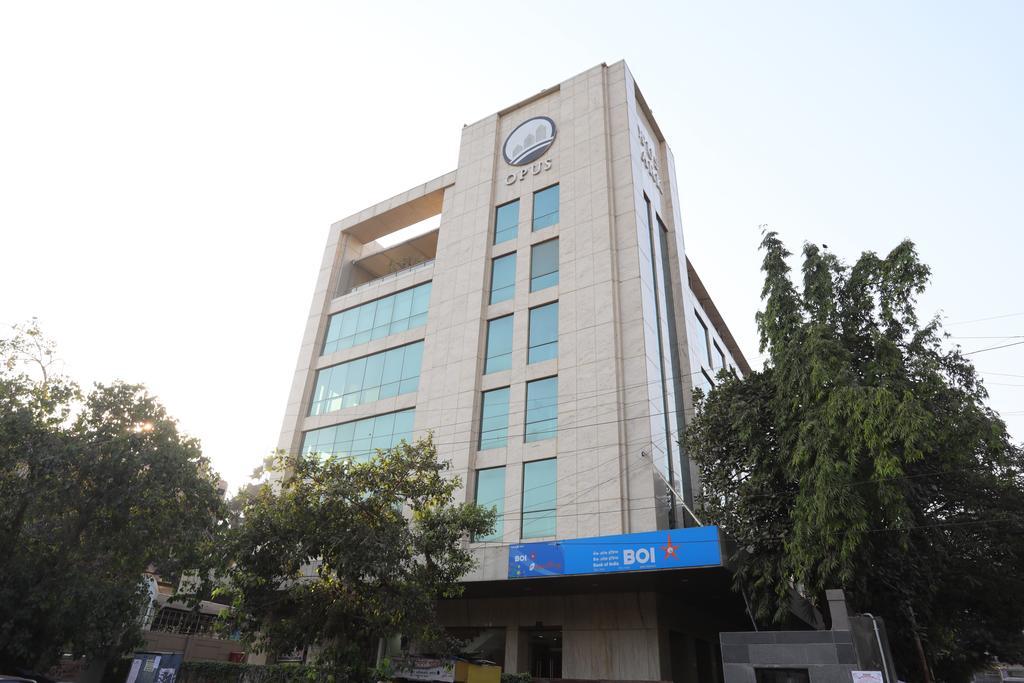 Urbanpod Hotel Mumbai Exterior foto