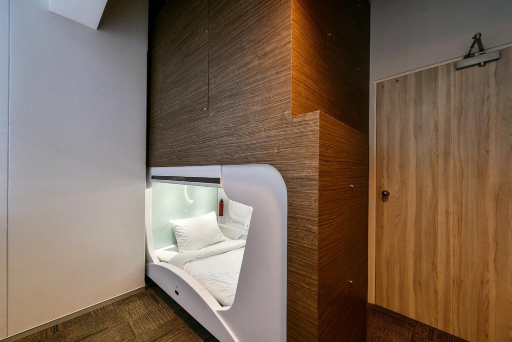 Urbanpod Hotel Mumbai Exterior foto